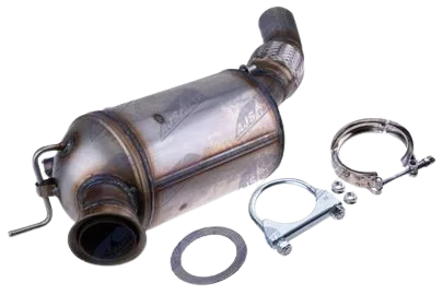 Filter sadzí/pevných častíc, DPF filter BMW 1 F20/F21 118D-125D XDRIVE 11-19; 2 F22/F87/F23 218D-225D XDRIVE 13-20; 3 F30/F80/F31/F34 318D-325D XDRIVE 13-18; 4 F32/F82/F33/F83/F36 418D-425D 13-20; 5 F10/F11 518D-525D 11-17