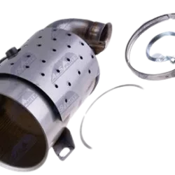 Filter sadzí/pevných častíc, DPF filter ENG.1.4HDI CITROEN C3 II 09-15; PEUGEOT 206+ 09-13, 207 06-15, 208 I 12-19, 2008 I 13-
