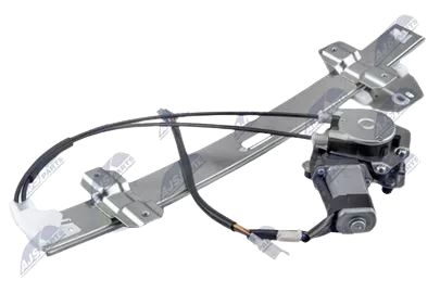 Mechanizmus zdvíhania okna predný ľavý HONDA ACCORD COUPE 93-97, ACURA CL 95-97