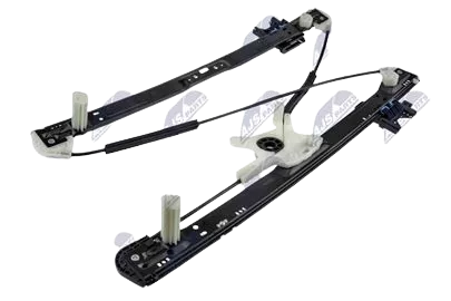 Mechanizmus zdvíhania okna zadný ľavý LAND ROVER DISCOVERY V 16-