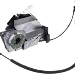 Nastavovací prvok zamykania dverí predný ľavý FORD TRANSIT CUSTOM 2012-