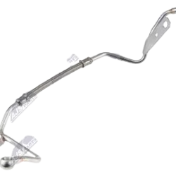 Olejové vedenie, turbodúchadlo ENG. 1.8T; AUDI A3 96-03, TT 98-06, VW GOLF IV 02-06, BORA I 02-05, SKODA OCTAVIA I 98-10, SEAT LEON 99-06, IBIZA II 00-02