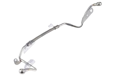 Olejové vedenie, turbodúchadlo ENG. 1.8T; AUDI A3 96-03, TT 98-06, VW GOLF IV 02-06, BORA I 02-05, SKODA OCTAVIA I 98-10, SEAT LEON 99-06, IBIZA II 00-02