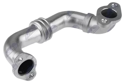 Potrubie chladiča pre recirkuláciu plynov ENG.2.0D AUDI A4(B8), A5, A6(C7), Q5, VW AMAROK, CALIFORNIA T5 CAMPER, CALIFORNIA T6 CAMPER, MULTIVAN T5,  SEAT EXEO 2007-2022