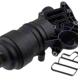 Púzdro olejového filtru VW AMAROK 3.0TDI 16-, AUDI A6 C8 45/50/55TDI 18-, A7 45/50TDI 18-, A8 D5 45/50TDI 17-, Q5 3.0/45/50/SQ5 TDI 17-, Q7 3.0/45TDI 15-, Q8 45/50TDI 18-