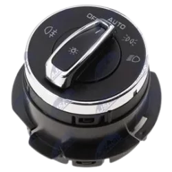 Spínač prepínania svetlometov PORSCHE PANAMERA 2010-, BOXSTER 718 2017-, CAYMAN 718 2017-, MACAN 2019-, 918 SPYDER 2015-, 911 991 2012-