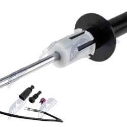 Tlmič zadný PORSCHE CAYENNE II 10-