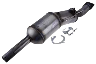 Filter sadzí/pevných častíc, DPF filter ENG.1.5DCI RENAULT CLIO III 2010-2014, CLIO IV 2014-2021, MODUS 2010-, DACIA DUSTER 2010-2018, LOGAN 2010-, SANDERO 2010-