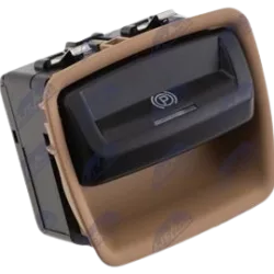 Vypínač parkovacej ručnej brzdy PORSCHE PANAMERA 2010-