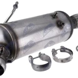 Filter sadzí/pevných častíc, DPF filter ENG.2.5D VW CRAFTER 30-35,CRAFTER 30-50; 2006-2013