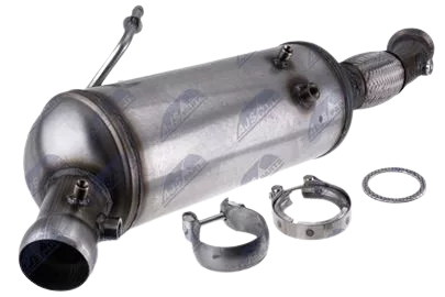 Filter sadzí/pevných častíc, DPF filter ENG.2.5D VW CRAFTER 30-35,CRAFTER 30-50; 2006-2013