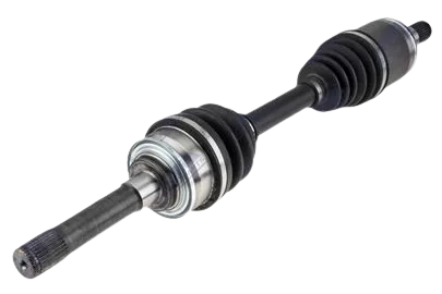 Hnací hriadeľ, poloos predná ľavá HYUNDAI TERRACAN 2.9CRDI,3.5V6 01-06 MTM, ATM