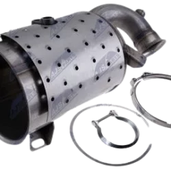 KATALYZÁTOR CITROEN ENG.1.6HDI C3 II,C4 II,C4 CACTUS,C4 AIRCROSS,BERLINGO; PEUGEOT ENG.1.6HDI 207,208,301,308,3008,4008,408,5008,PARTNER,RIFTER 2009-; OPEL CROSSLAND/CROSSLAND X 1.5D 2018-, COMBO 1.6D 2018-