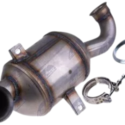 KATALYZÁTOR ENG.1.6HDI CITROEN C3 I,C3 II,C4 I,C4 PICASSO I,BERLINGO,C5 II, PEUGEOT 207,307,308 I,407,PARTNER 2005-2015