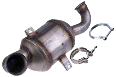 KATALYZÁTOR ENG.1.6HDI CITROEN C3 I,C3 II,C4 I,C4 PICASSO I,BERLINGO,C5 II, PEUGEOT 207,307,308 I,407,PARTNER 2005-2015