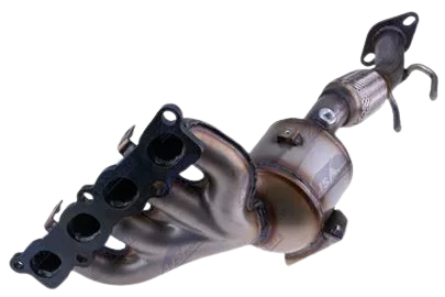 KATALYZÁTOR FORD FOCUS III 1.6TI (IQDB,XTDA) 2011-2020, C-MAX II / GRAND C-MAX 1.6TI (IQDB,XTDA) 2010- 2019