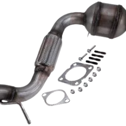 KATALYZÁTOR FORD TRANSIT 2.2D(SRDA,QVFA) 2006-2014, TRANSIT TOURNEO 2.2D(QWFA,QVFA) 2007-2014