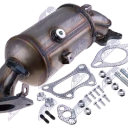 KATALYZÁTOR HONDA CIVIC VIII 1.8 103KW 2005-2011