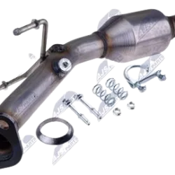 KATALYZÁTOR MITSUBISHI COLT VI 1.1,1.1LPG,1.3,1.5 2004-2012, SMART FORFOUR (454) 1.1,1.3,1.5 2004-2006