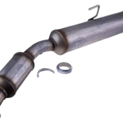 KATALYZÁTOR TOYOTA AURIS 1.6(1ZR-FE) 91KW 2007-2012; AURIS 1.8(2ZR-FAE) 108KW 2009-2012