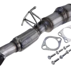 KATALYZÁTOR VOLVO S40 I 2.0(B4204S) 103KW 1995-1999; S40 II 2.4(B5244S4) 125KW 2004-2012; S40 II 2.4(B5244S5) 103KW 2004-2010