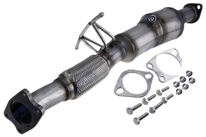 KATALYZÁTOR VOLVO S40 I 2.0(B4204S) 103KW 1995-1999; S40 II 2.4(B5244S4) 125KW 2004-2012; S40 II 2.4(B5244S5) 103KW 2004-2010