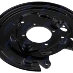 Ochranný štít brzdového kotúča zadný ľavý TOYOTA COROLLA 01-07, PRIUS 00-09, CELICA 99-