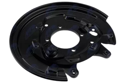 Ochranný štít brzdového kotúča zadný ľavý TOYOTA COROLLA 01-07, PRIUS 00-09, CELICA 99-