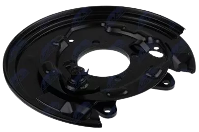 Ochranný štít brzdového kotúča zadný ľavý TOYOTA PRIUS 04-