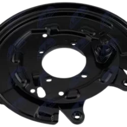 Ochranný štít brzdového kotúča zadný pravý TOYOTA COROLLA 01-07, PRIUS 00-09, CELICA 99-