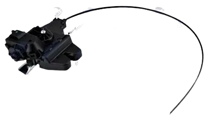 Zámok kufra MERCEDES C W204 2007-, C W205 2014-, CLS C218 2011-, E W212 2009-, E W213 2016-