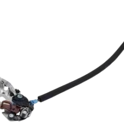 Zámok kufra MERCEDES C W205 2014-