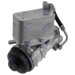 Chladič motorového oleja s filtrom VOLVO S80 07-, V70 08-, XC60 -17, XC70 08-, XC90 -14