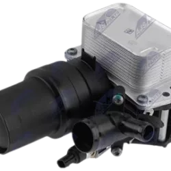 Chladič motorového oleja s filtrom RENAULT CAPTUR II 1.5DCI 20-, NISSAN QASHQAI II 1.5DCI 18-, MERCEDES A W177 160D/180D 18-, DACIA DUSTER 1.5DCI 17-