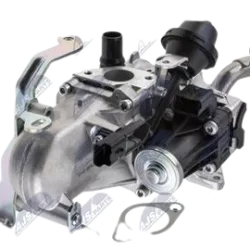Chladič pre recirkuláciu plynov AGR + AGR Ventil ENG.1.4D/1.6D CITROEN, FORD, PEUGEOT, VOLVO, FIAT