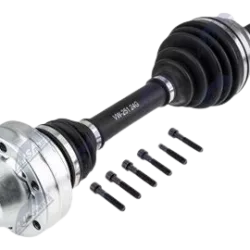 Hnací hriadeľ, poloos predná VW TOUAREG 2.5TDI 02- MTM, ATM