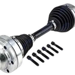 Hnací hriadeľ, poloos predná VW TOUAREG 4.2,5.0V10 TDI,6.0W12 02-, AUDI Q7 4.2TDI,6.0TDI 07- ATM