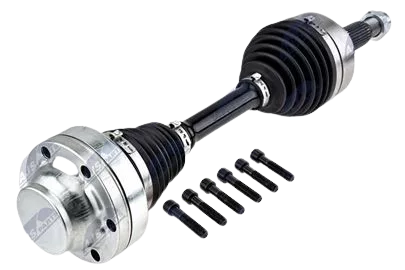 Hnací hriadeľ, poloos predná VW TOUAREG 4.2,5.0V10 TDI,6.0W12 02-, AUDI Q7 4.2TDI,6.0TDI 07- ATM