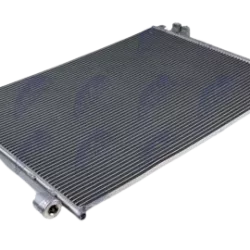 Kondenzátor, chladič klimatizácie ALFA ROMEO GIULIA 15-, STELVIO 16-