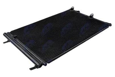 Kondenzátor, chladič klimatizácie BENTLEY CONTINENTAL 4.0 GT V8 11-18, FLYING SPUR 4.0 V8 13-19