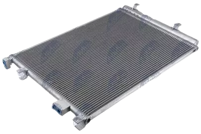 Kondenzátor, chladič klimatizácie KIA STONIC 1.0, 1.6 17-, KIA RIO IV 1.0, 1.4 17