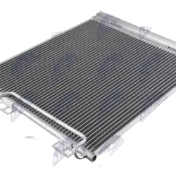 Kondenzátor, chladič klimatizácie NISSAN NV200 1.5DCI 10-, EVALIA 1.DCI 10-