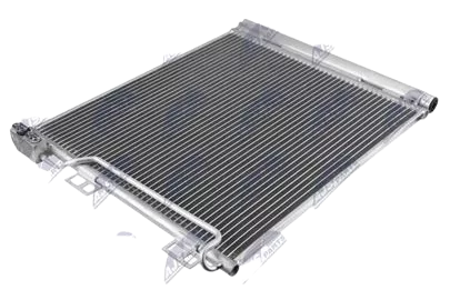 Kondenzátor, chladič klimatizácie NISSAN NV200 1.5DCI 10-, EVALIA 1.DCI 10-