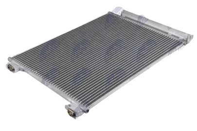 Kondenzátor, chladič klimatizácie RENAULT CAPTUR 20-, CLIO 19-, DACIA JOGGER 21-, LOGAN III 21-