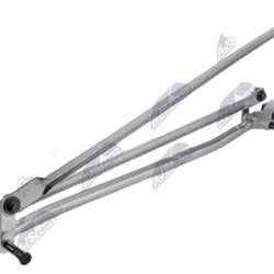 Mechanizmus stieračov predný VOLVO C30 2006-, C70 2006-, S40 II 2004-, V50 2003-