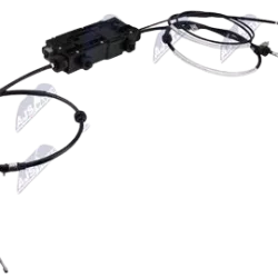 Nastavovací prvok, parkovacia brzda brzdový strmeň LAND ROVER DISCOVERY IV 2010-