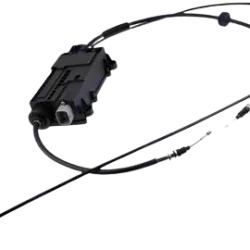 Nastavovací prvok, parkovacia brzda brzdový strmeň MERCEDES S-KLASSE W221 2007-