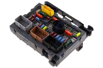 Poistková skrinka s modulom BSM CITROEN BERLINGO 2008-, C4 2004-, JUMPY 2007-, PEUGEOT 307 2005-, 308 2007-, 607 2004-, EXPERT 2006-, PARTNER 2008-