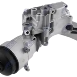 Púzdro olejového filtru BMW 3 E46 320i/323i/325xi/328i/330i/330xi 97-, 5 E39 520i/523i/525i/530i 95-, 5 E60 520i/525i/530i 01-, 7 E38 728i 95-, 7 E65 730I 03-, X3 E83 2.5i/3.0i 03-, X5 E53 3.0i 00-,  Z3 E36 2.8i/3.0i 98-, Z4 E85 2.2i/2.5i/3.0i 02-