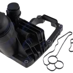 Púzdro olejového filtru ENG. 1.6D/2.0D/3.0D BMW 1 F20, 1 F21, 2 F22, F87, 3 E90, 3 E91, 3 E92, 3 E93, 3 F30, F80, 3 F31, 3 GRAN TURISMO F34, 4 F32, F82, 4 F33